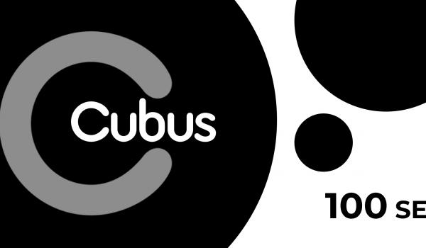 Cubus Gift Card 100 SEK