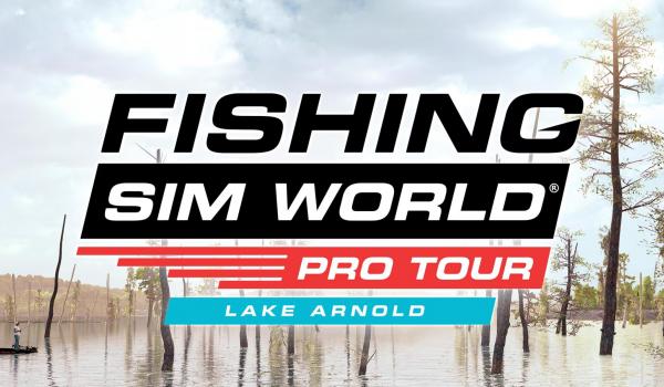 Fishing Sim World Pro Tour Lake Arnold DLC (PC)