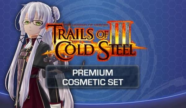 The Legend of Heroes Trails of Cold Steel III Premium Cosmetic Set (PC)
