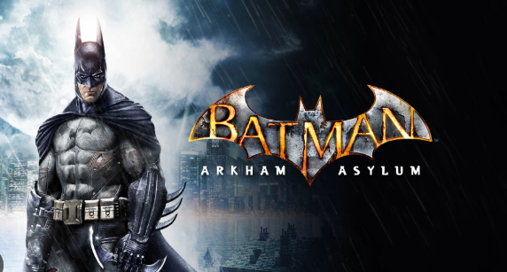 Batman Arkham Asylum (PC)