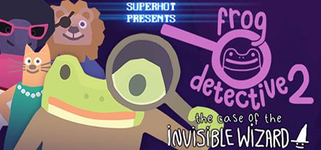 Frog Detective 2 The Case of the Invisible Wizard (PC)