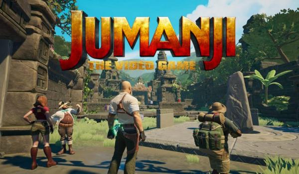 Jumanji The Video Game (Nintendo)