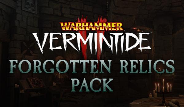 Warhammer: Vermintide 2 - Forgotten Relics Pack (DLC)