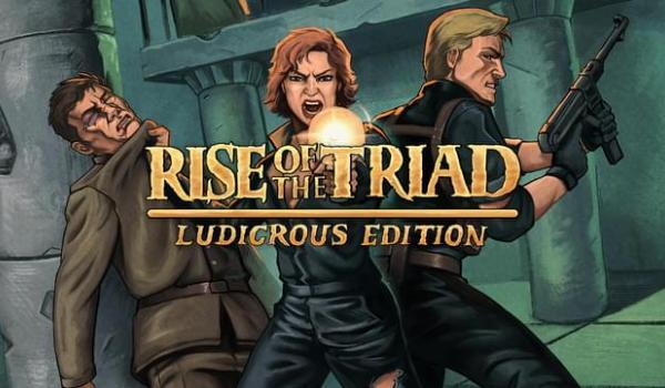 Rise of the Triad Ludicrous Edition (PC)
