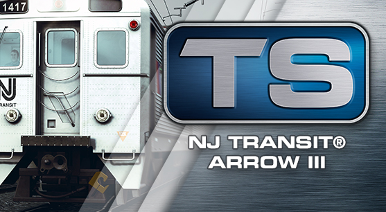 Train Simulator: NJ TRANSIT® Arrow III EMU Add-On (DLC)