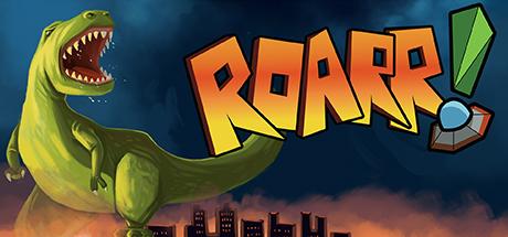 Roarr! The Adventures of Rampage Rex (PC)