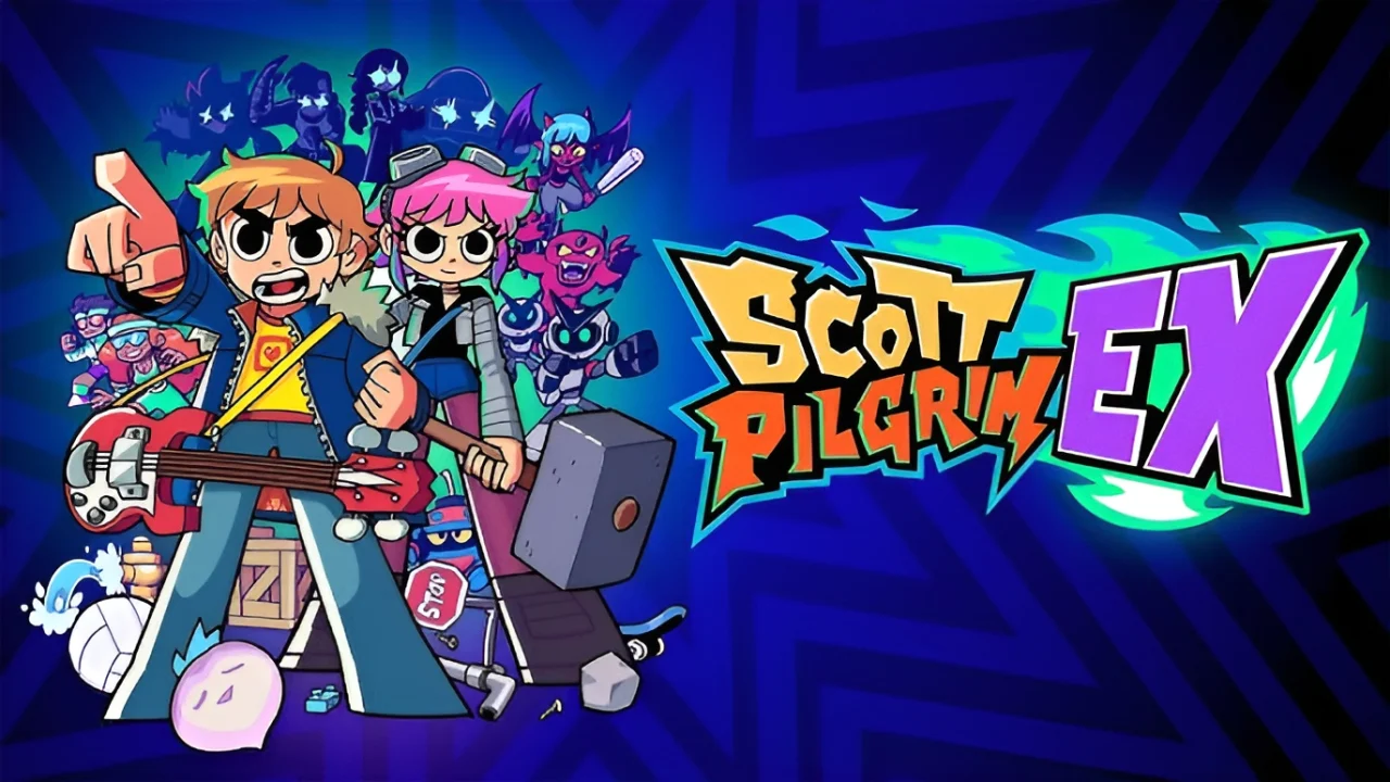 Scott Pilgrim EX (PS4)