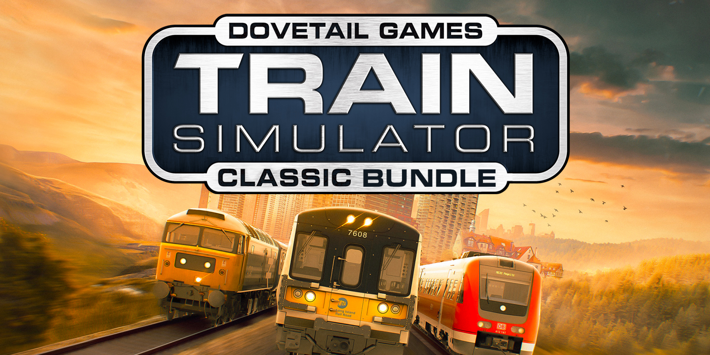 Train Simulator Classic Bundle Pack (PC)