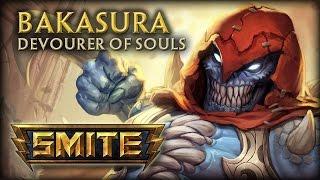 SMITE Bakasura and Ravenous Skin (PC)