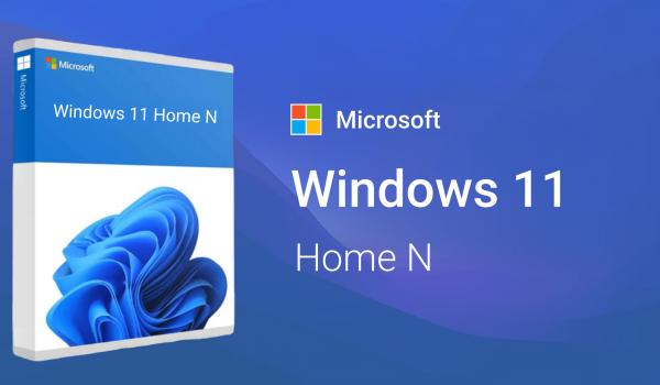 Microsoft Windows 11 Home N
