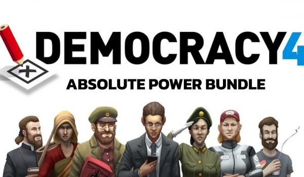 Democracy 4 Absolute Bundle (PC)
