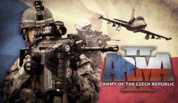 Arma II: Army of the Czech Republic (DLC)