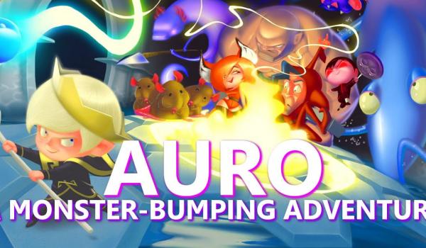 Auro: A Monster-Bumping Adventure (PC)