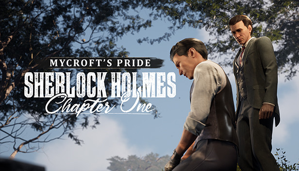 Sherlock Holmes Chapter One Mycrofts Pride DLC (PC)