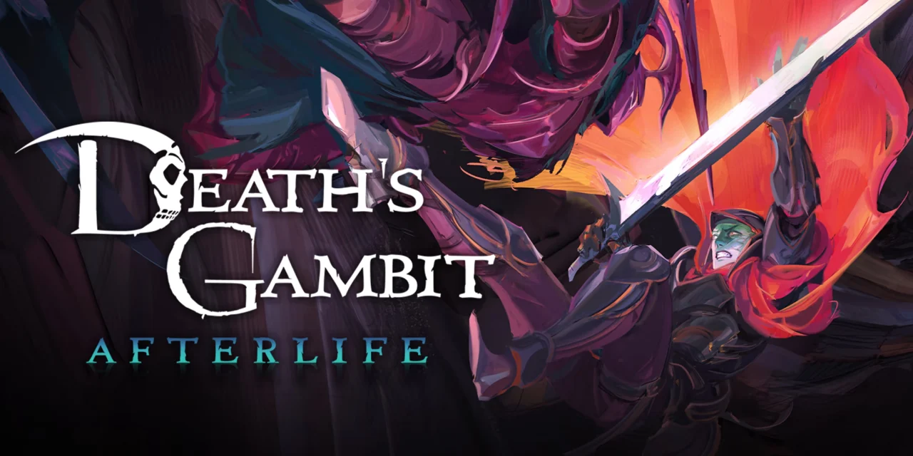 Deaths Gambit Afterlife (Switch)