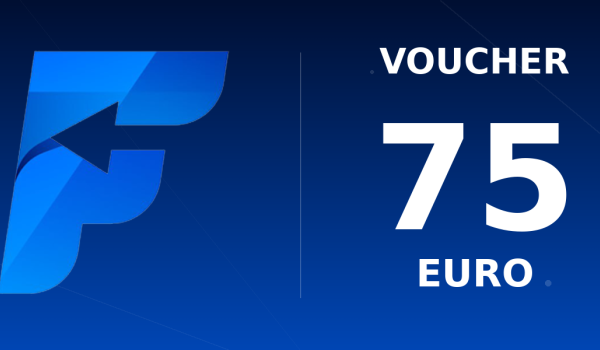 FluxiPay Voucher 75 EUR