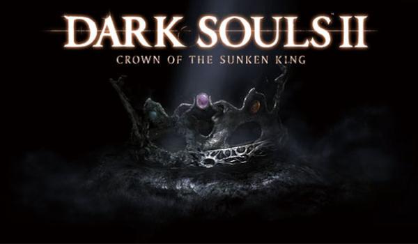 DARK SOULS II Crown of the Sunken King DLC (PC)