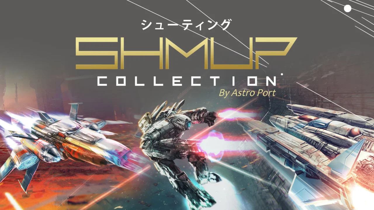 Shmup Collection (Switch)