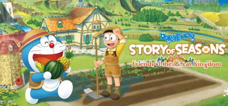 DORAEMON STORY OF SEASONS Friends of the Great Kingdom (PC)