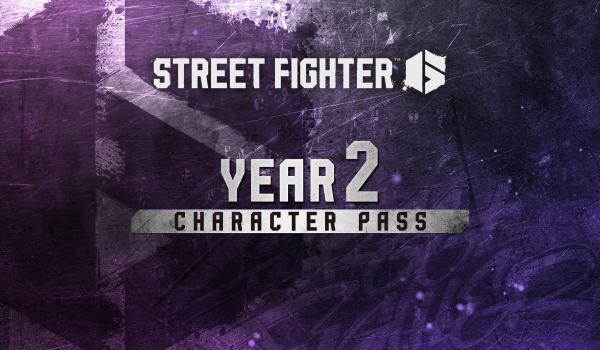 Street Fighter 6 Year 2 Character Pass (PC)