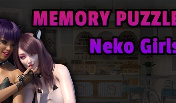 Memory Puzzle Neko Girls (PC)