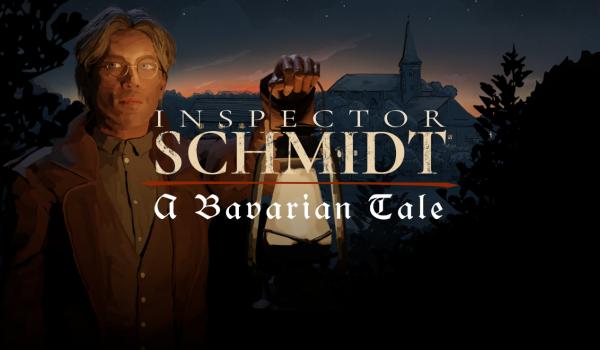 Inspector Schmidt A Bavarian Tale (PC)