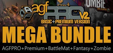 Axis Game Factory AGFPRO BattleMat MultiPlayer (DLC)
