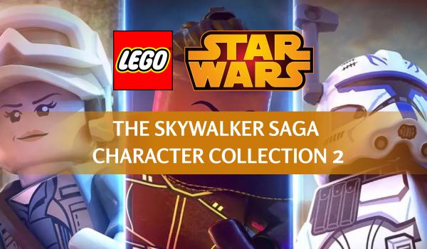 LEGO Star Wars The Skywalker Saga Character Collection 2 (PC)