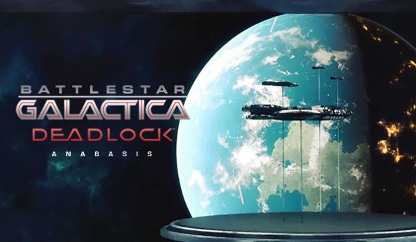 Battlestar Galactica Deadlock Anabasis (DLC)