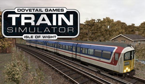 Train Simulator Isle of Wight Route (PC)