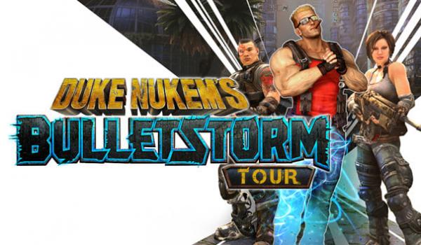 Duke Nukems Bulletstorm Tour (PC)