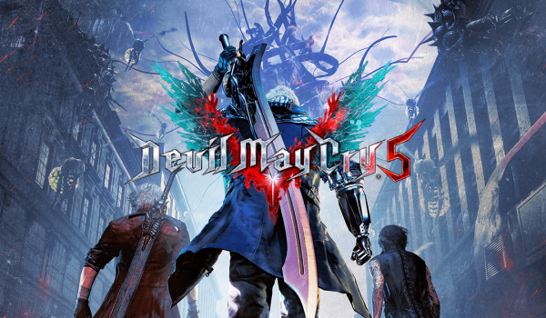 Devil May Cry 5 (Xbox Series X)