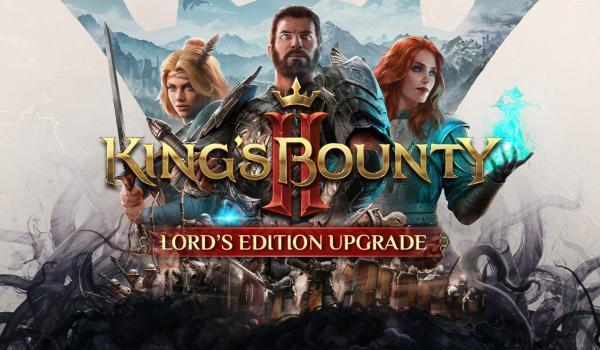Kings Bounty II Lords Edition Upgrade (PC)