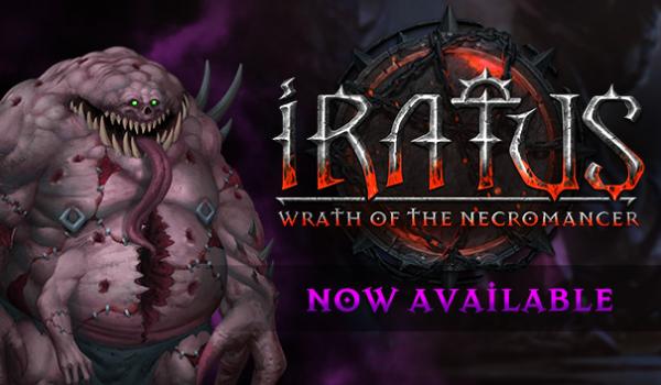 Iratus Wrath of the Necromancer (PC)