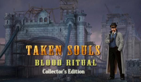 Taken Souls Blood Ritual Collector (PC)