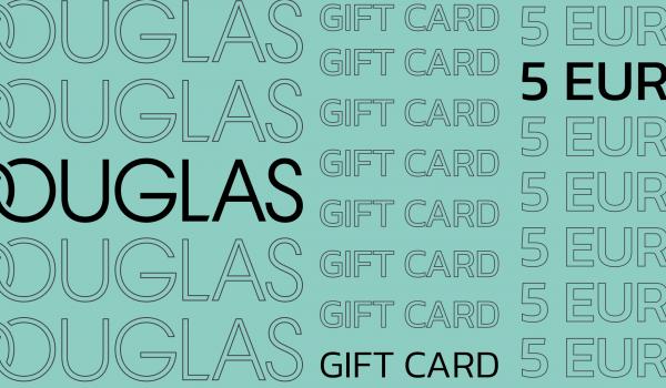 Douglas Gift Card 5 EUR