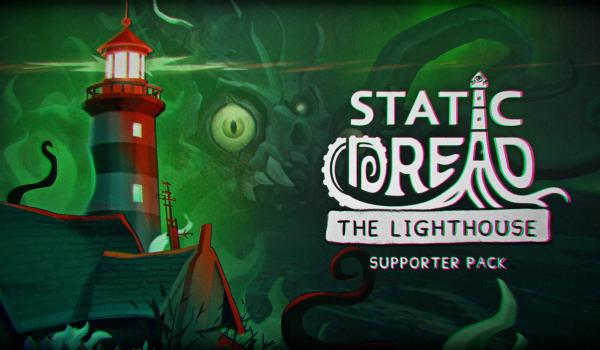 Static Dread The Lighthouse Supporter Pack (PC)