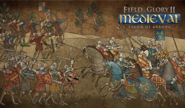 Field of Glory II Medieval Storm of Arrows DLC (PC)