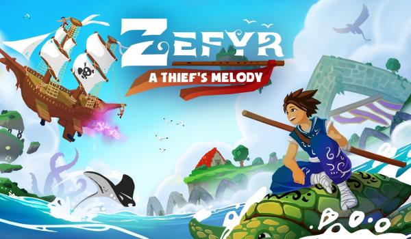 Zefyr A Thiefs Melody (PC)