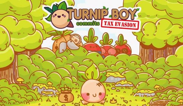 Turnip Boy Commits Tax Evasion (PC)