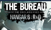 The Bureau XCOM Declassified Hanger 6 R&ampD (DLC)