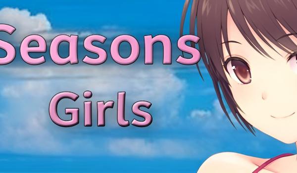 Seasons Girls (PC)