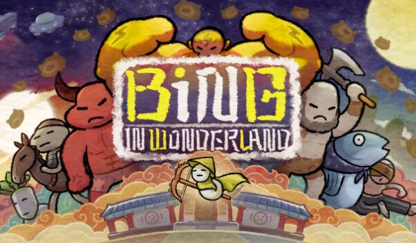 Bing in Wonderland (PC)