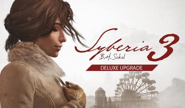 Syberia 3 Deluxe Upgrade DLC (PC)