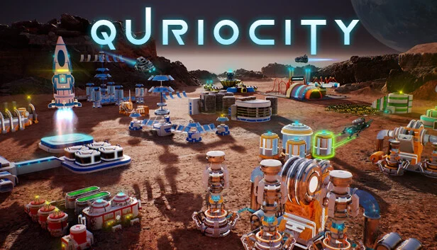 Quriocity (PS5)