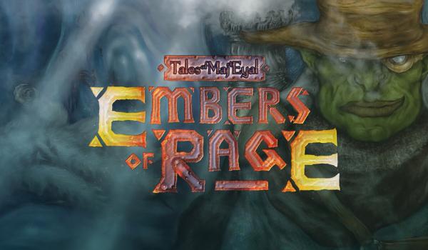 Tales of MajEyal Embers of Rage DLC (PC)