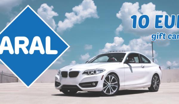 Aral Gift Card 10 EUR