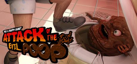 ATTACK OF THE EVIL POOP (PC)