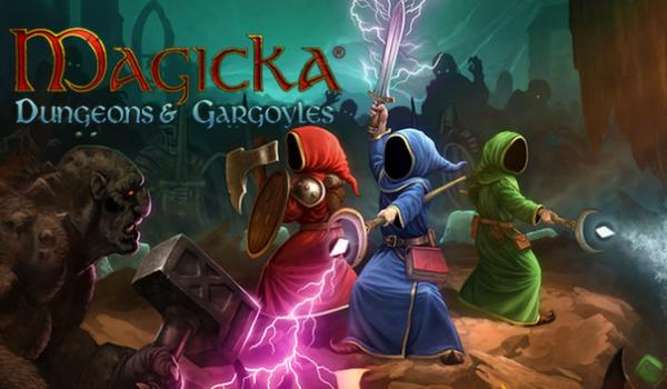 Magicka Dungeons and Gargoyles (PC)