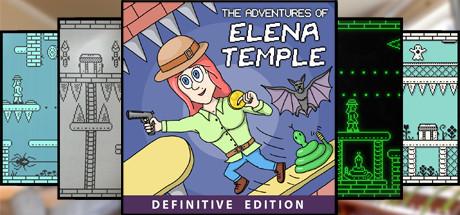 The Adventures of Elena Temple (PC)